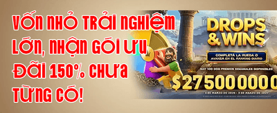 Ưu Đãi Nạp Lần Đầu Cực Khủng promotion